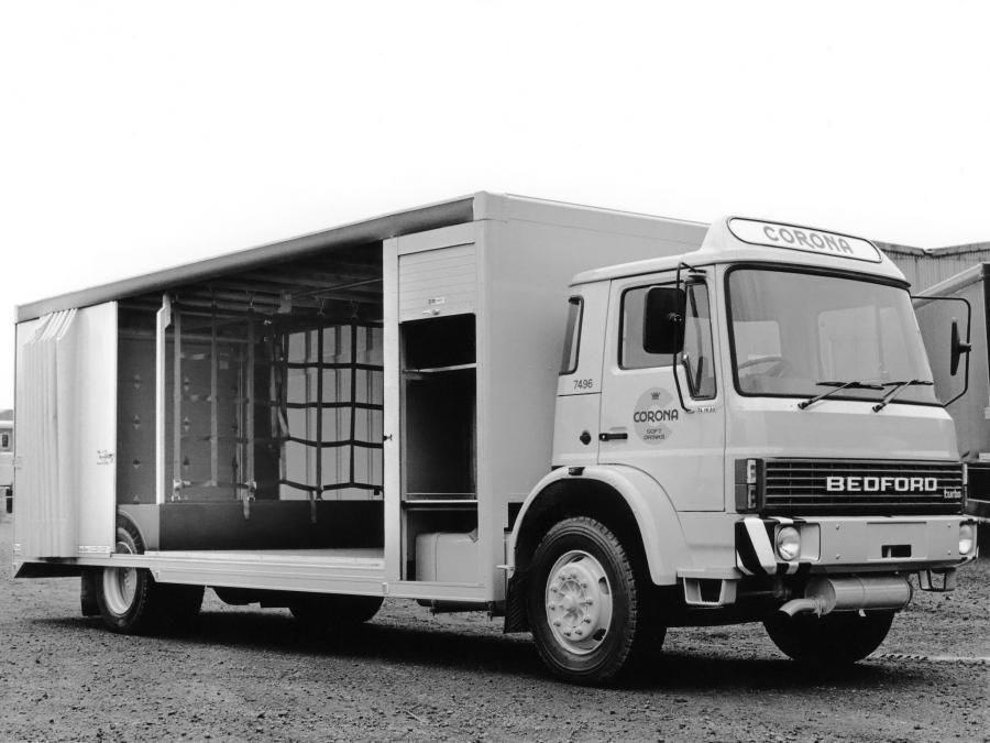  Bedford TL 1630 1980 года  (фото 2 из 2)